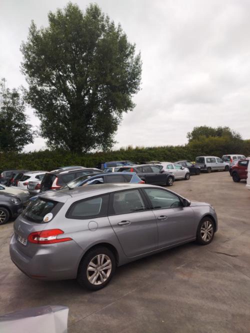 Image Vase de lave glace - PEUGEOT 308 2 SW