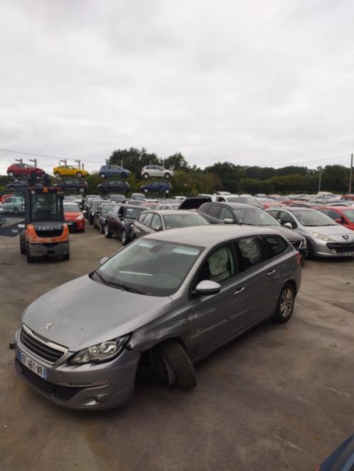 Image Vase de lave glace - PEUGEOT 308 2 SW