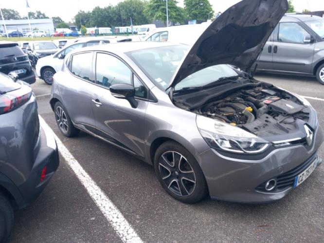 Image Verin de coffre - RENAULT CLIO 4