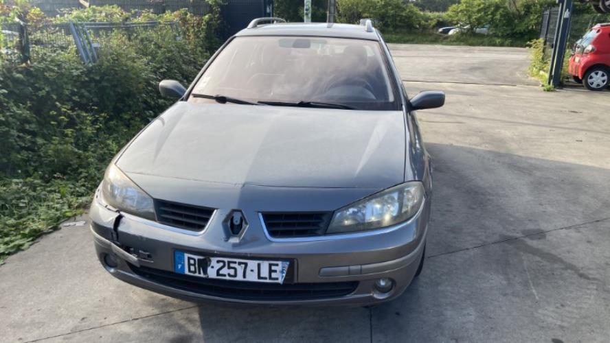 Image Malle/Hayon arriere - RENAULT LAGUNA 2
