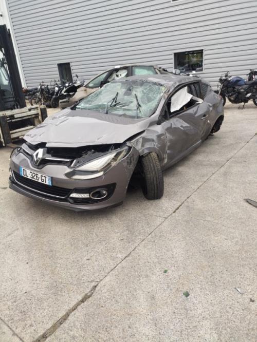 Image Commande GPS - RENAULT MEGANE 3