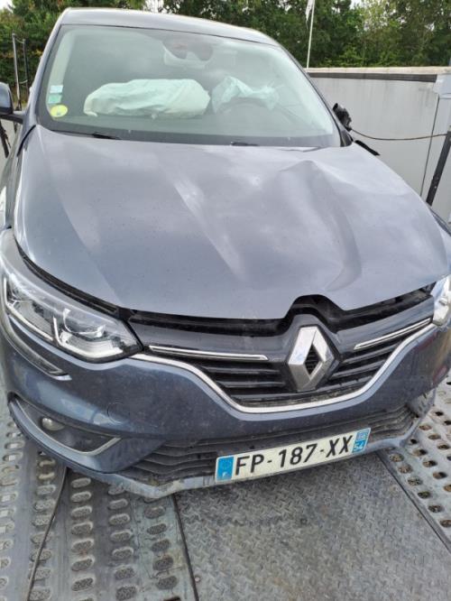 Image Serrure avant gauche - RENAULT MEGANE 4