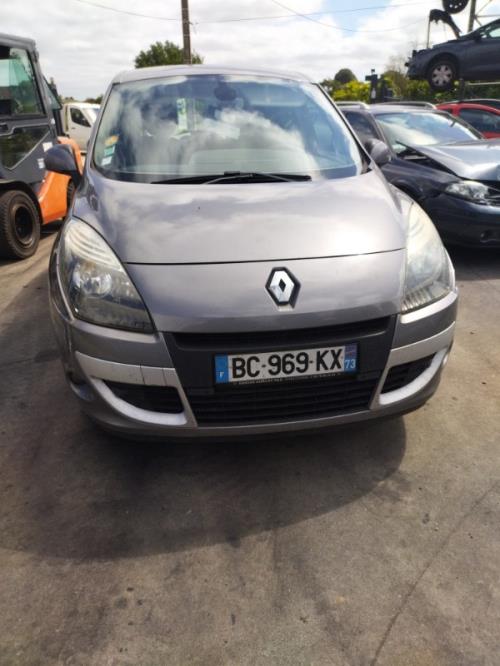 Image Capot - RENAULT SCENIC 3