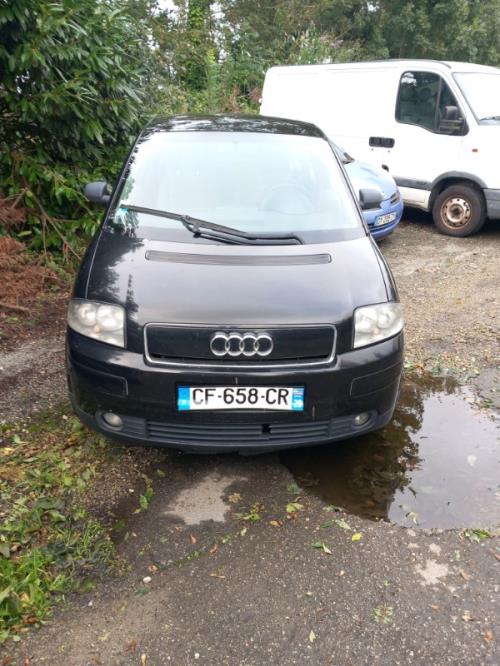 Image Calandre - AUDI A2