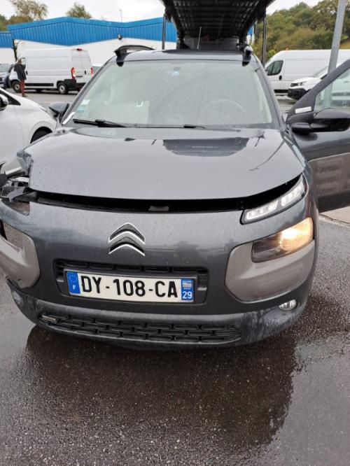 Image Trappe d'essence - CITROEN C4 CACTUS