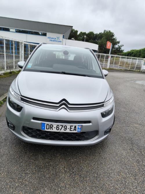 Image Boitier BSI - CITROEN C4 GRAND PICASSO 2