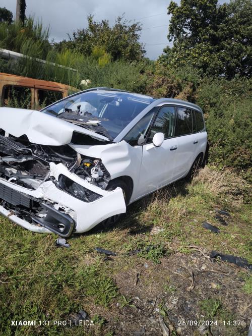 Image Trappe d'essence - CITROEN C4 GRAND PICASSO 2