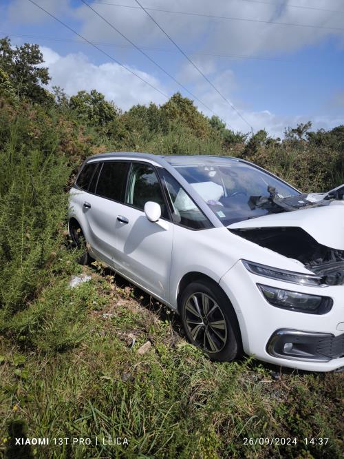 Image Trappe d'essence - CITROEN C4 GRAND PICASSO 2