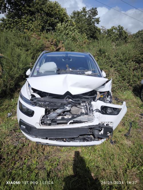 Image Trappe d'essence - CITROEN C4 GRAND PICASSO 2