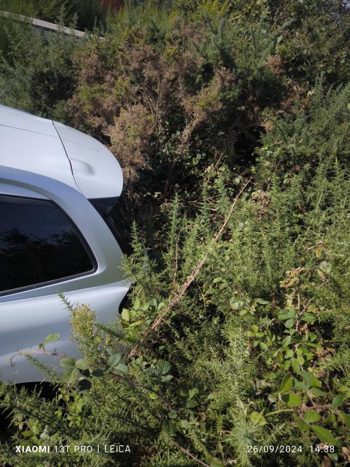 Image Trappe d'essence - CITROEN C4 GRAND PICASSO 2