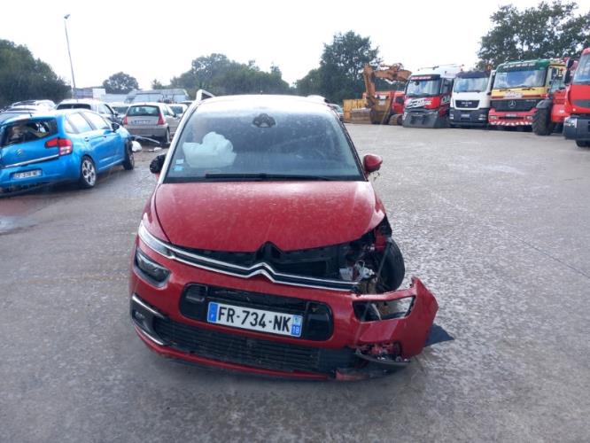 Image Trappe de plancher - CITROEN C4 GRAND SPACETOURER