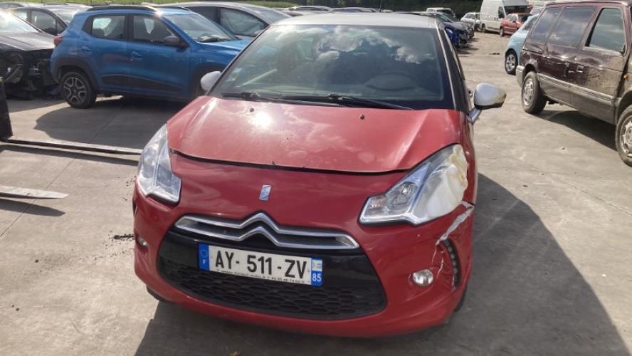 Image Neiman - CITROEN DS3