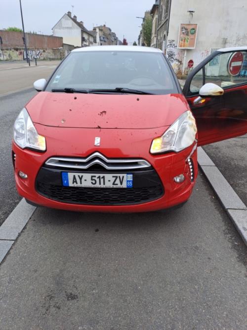 Image Neiman - CITROEN DS3