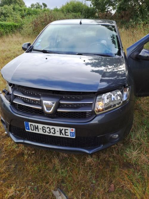 Image Bloc ABS (freins anti-blocage) - DACIA SANDERO 2