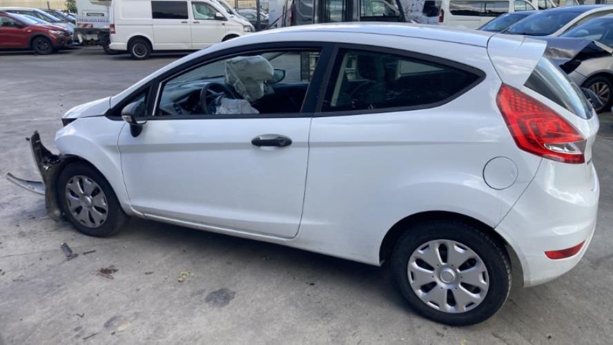 Image Moteur essuie glace avant - FORD FIESTA 6