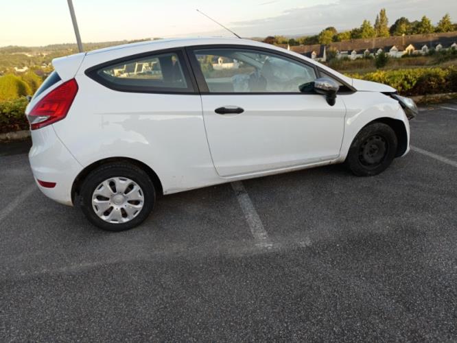 Image Moteur essuie glace avant - FORD FIESTA 6