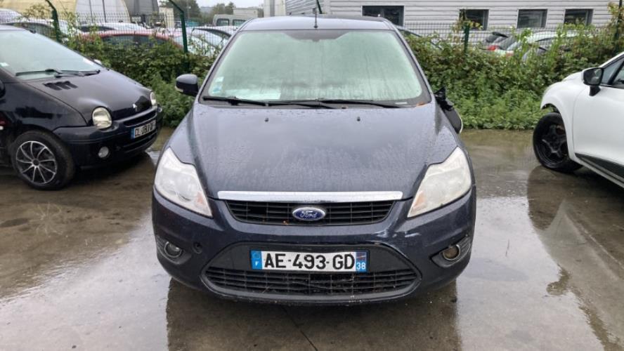 Image Capot - FORD FOCUS 2