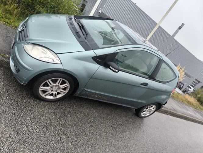 Image Bloc ABS (freins anti-blocage) - MERCEDES CLASSE A 169
