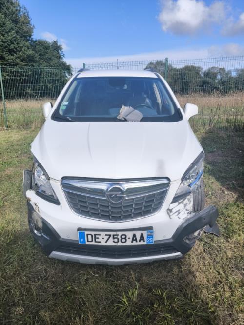 Image Compresseur clim - OPEL MOKKA 1