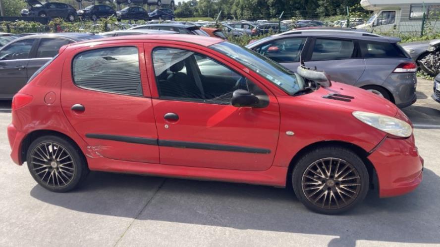 Image Boite de vitesses - PEUGEOT 206+