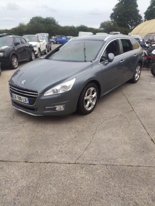 Image Feu arriere secondaire gauche (feux) - PEUGEOT 508 1 SW