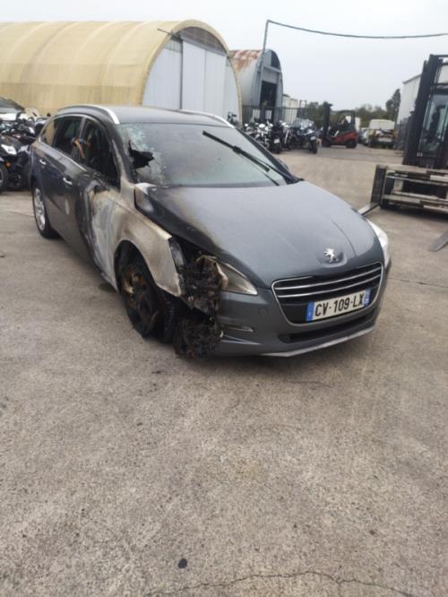Image Feu arriere secondaire gauche (feux) - PEUGEOT 508 1 SW