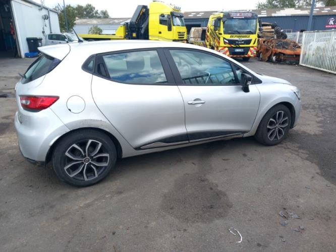 Image Commande chauffage - RENAULT CLIO 4