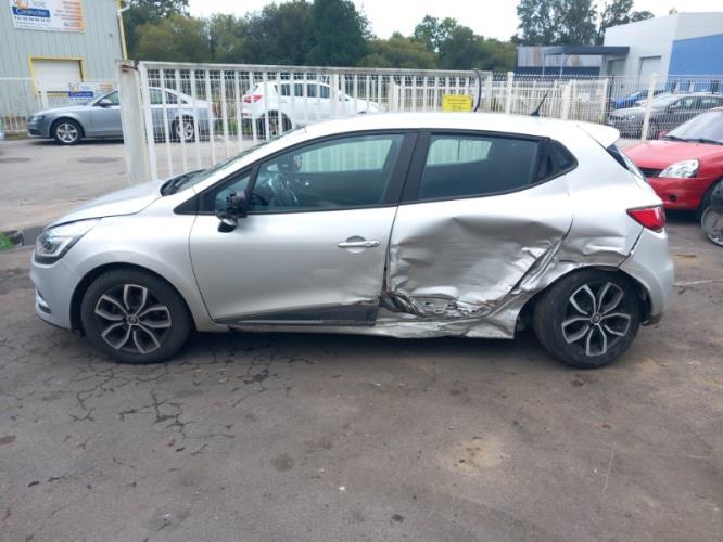 Image Commande chauffage - RENAULT CLIO 4