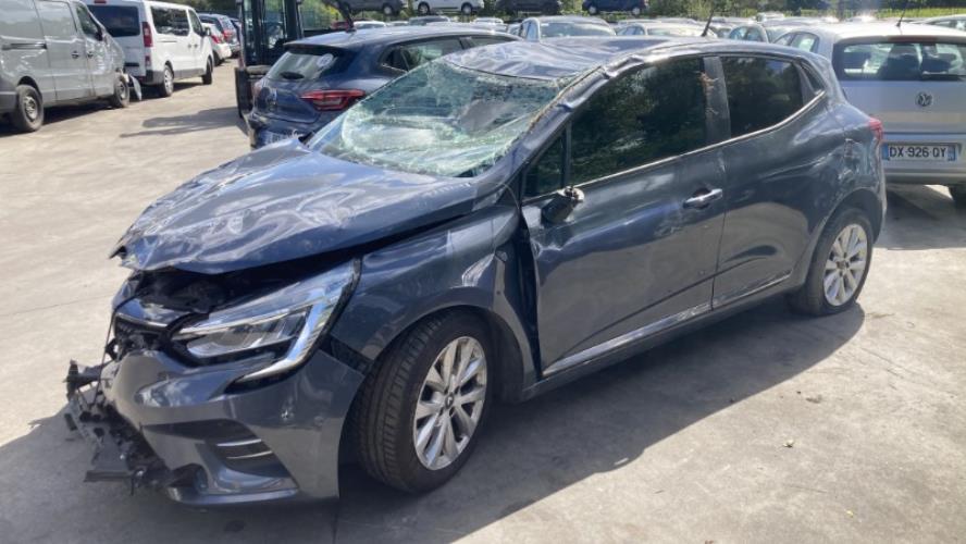 Image Ecran GPS - RENAULT CLIO 5