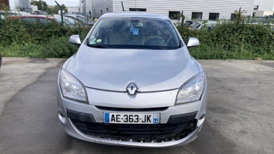 Image Ecran GPS - RENAULT MEGANE 3