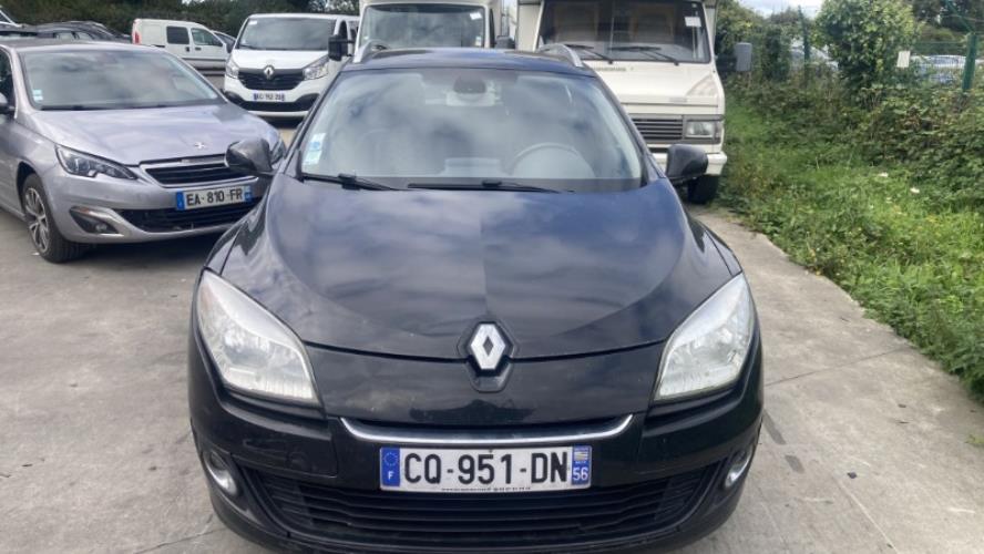 Image Capot - RENAULT MEGANE 3