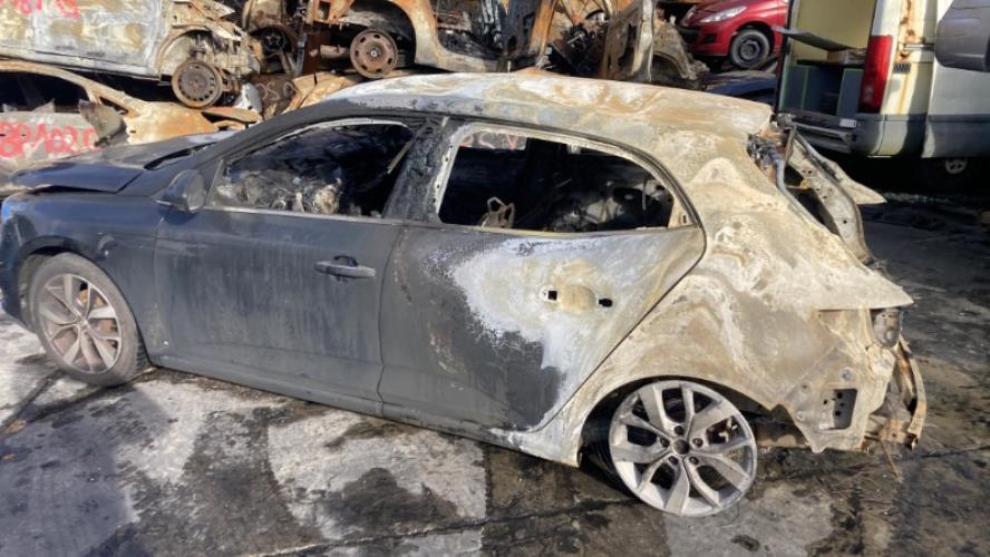 Image Buse - RENAULT MEGANE 4
