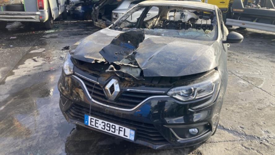 Image Buse - RENAULT MEGANE 4