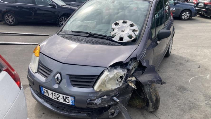 Image Aile avant droit - RENAULT MODUS