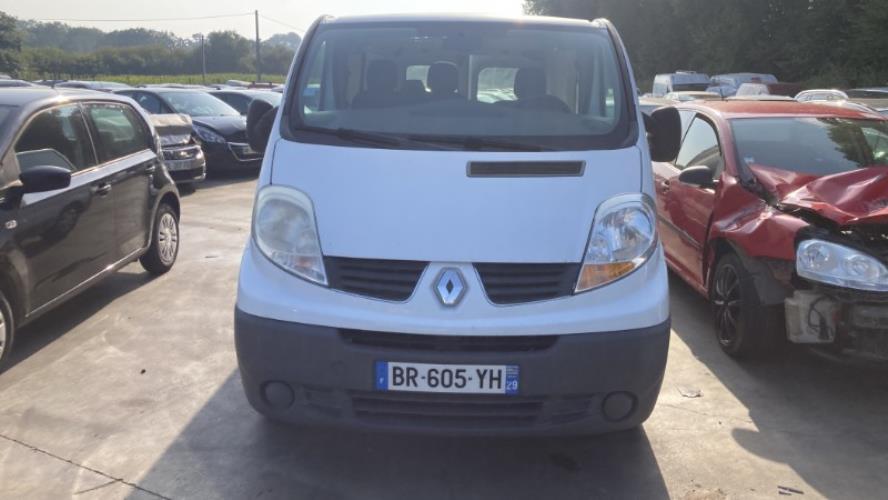 Image Optique avant principal droit (feux)(phare) - RENAULT TRAFIC 2