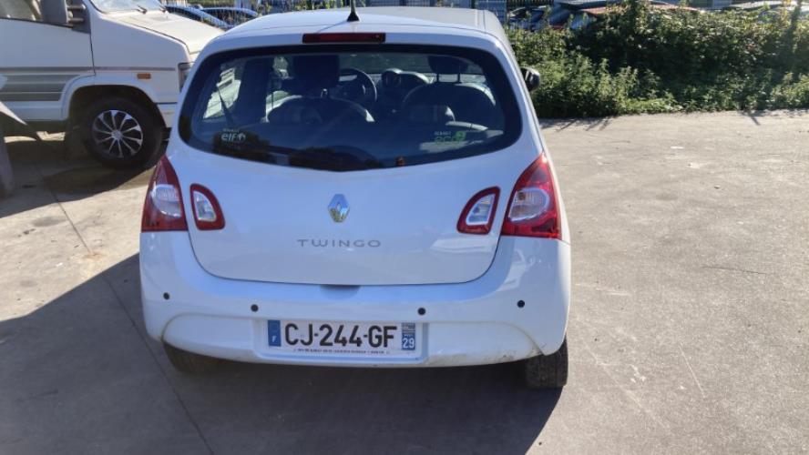Image Feu arriere secondaire gauche (feux) - RENAULT TWINGO 2