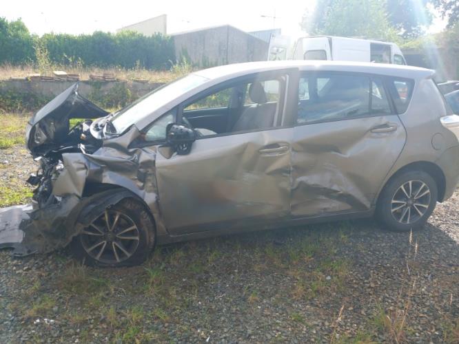Image Bloc ABS (freins anti-blocage) - TOYOTA VERSO