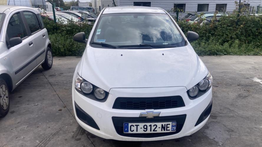 Image Retroviseur gauche - CHEVROLET AVEO 2