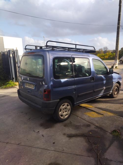 Image Commodo d'essuie glaces - CITROEN BERLINGO 1