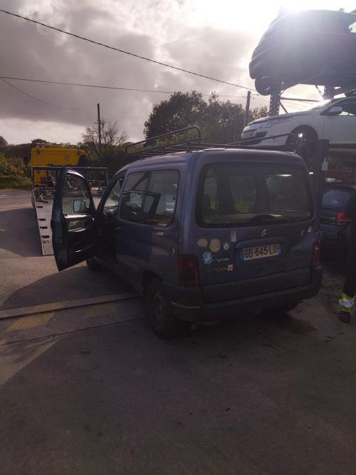 Image Commodo d'essuie glaces - CITROEN BERLINGO 1