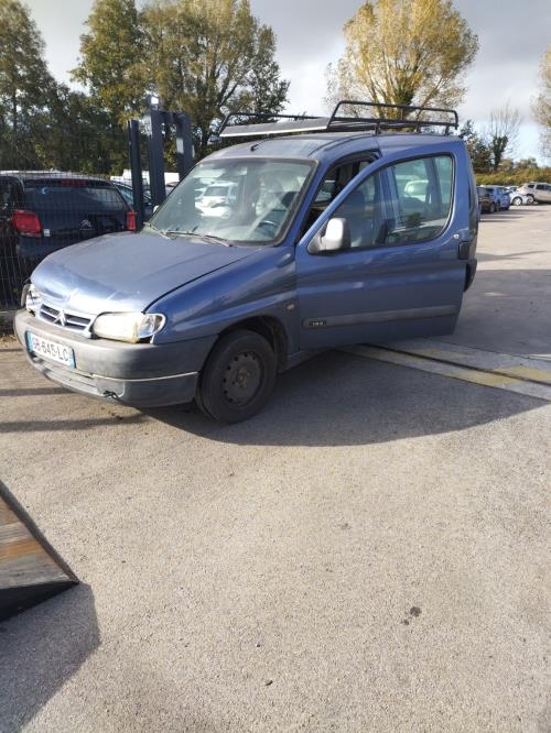 Image Commodo d'essuie glaces - CITROEN BERLINGO 1