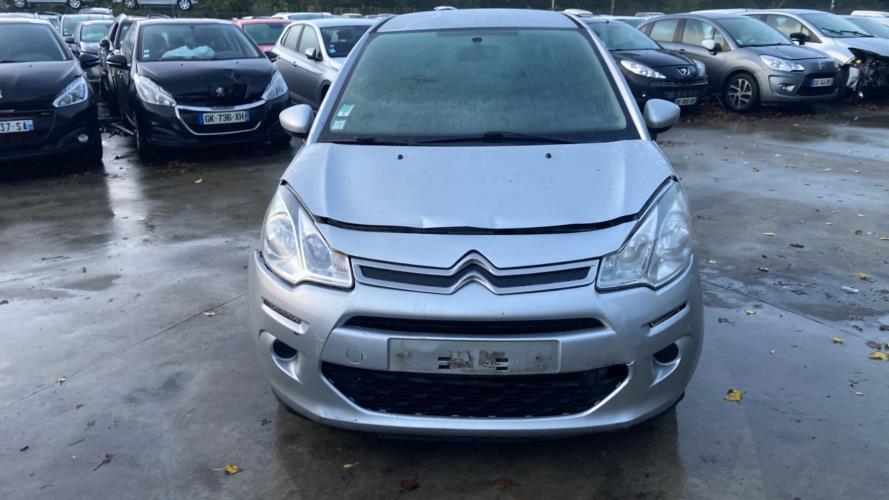 Image Bloc ABS (freins anti-blocage) - CITROEN C3 2