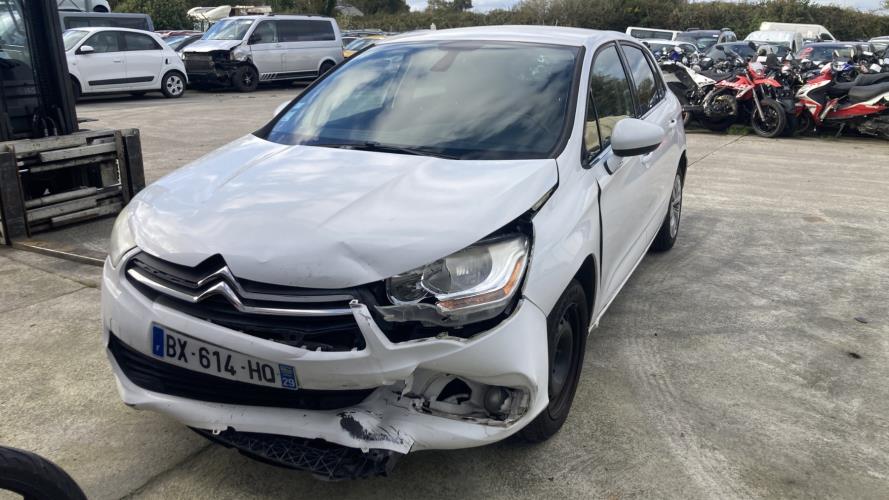 Image Interrupteur de leve vitre - CITROEN C4 2