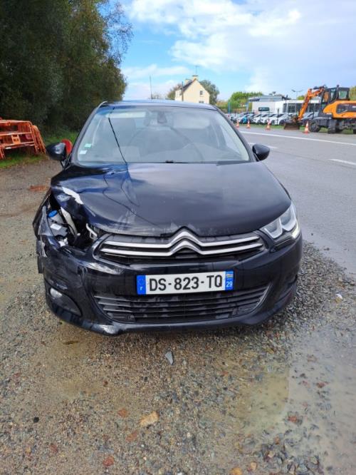 Image Bloc ABS (freins anti-blocage) - CITROEN C4 2