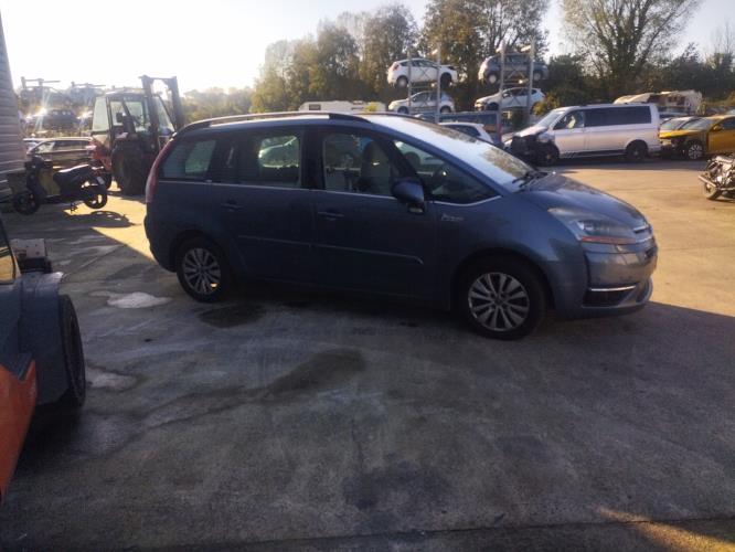 Image Moteur - CITROEN C4 GRAND PICASSO 1