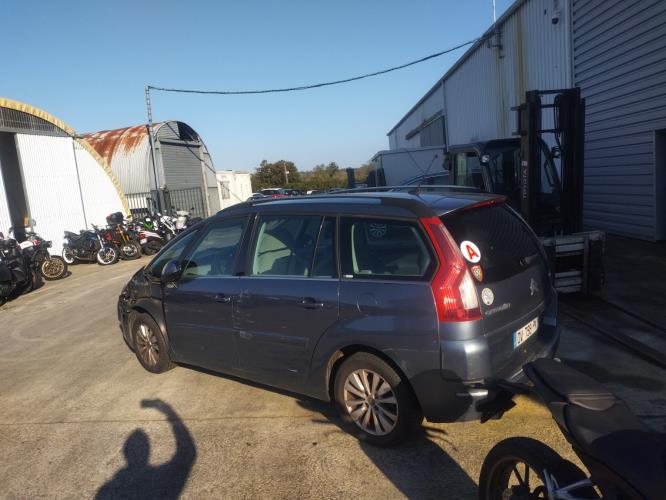 Image Moteur - CITROEN C4 GRAND PICASSO 1