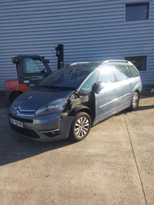 Image Moteur - CITROEN C4 GRAND PICASSO 1
