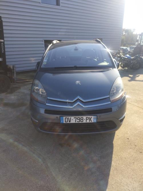 Image Moteur - CITROEN C4 GRAND PICASSO 1