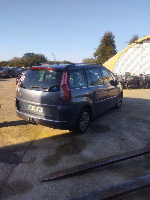 Image Moteur - CITROEN C4 GRAND PICASSO 1