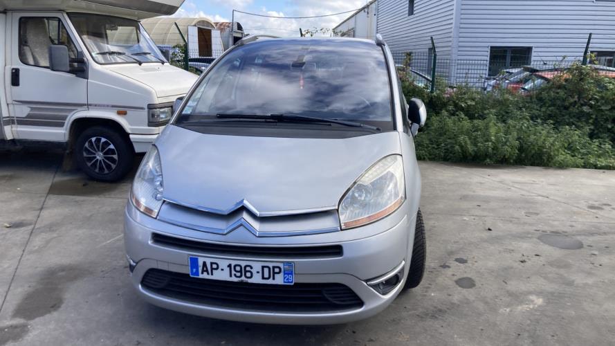 Image Moteur essuie glace avant droit - CITROEN C4 GRAND PICASSO 1